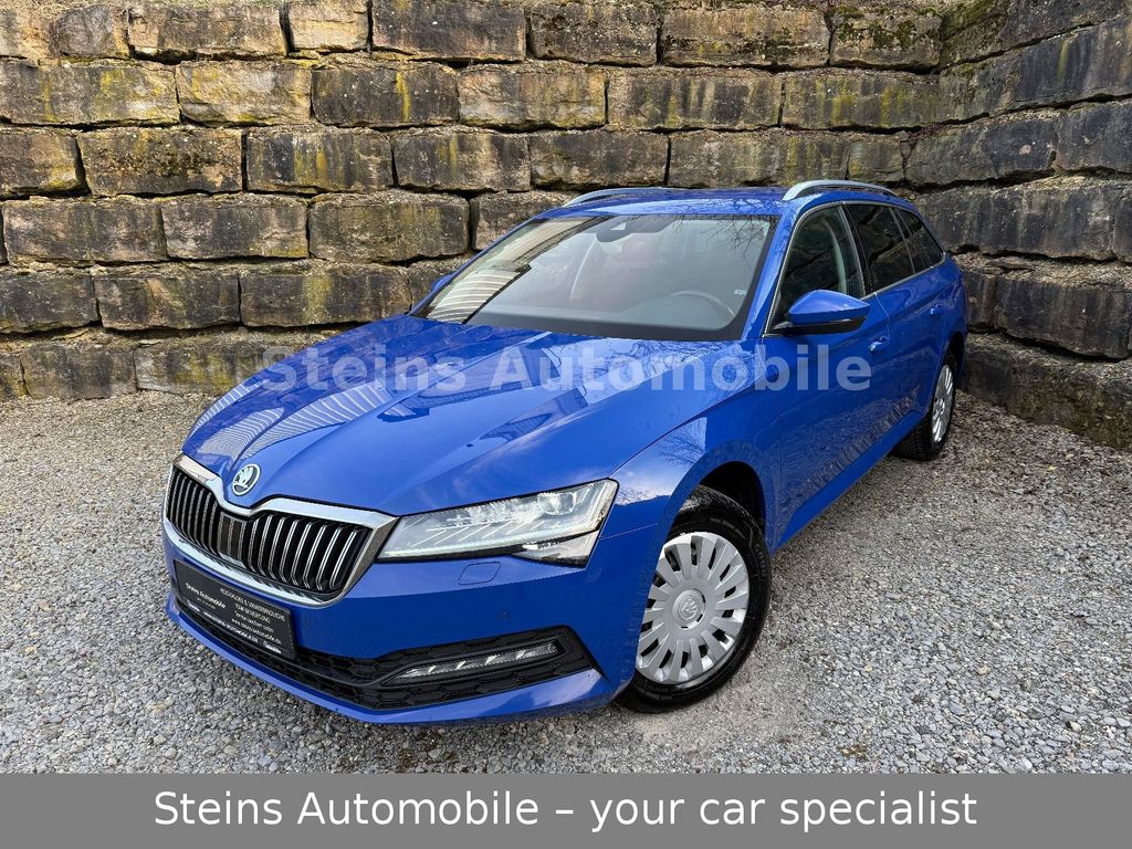 Bild des Angebotes Skoda Superb Combi Ambition *VIRTUAL*KAMERA*19% VAT*