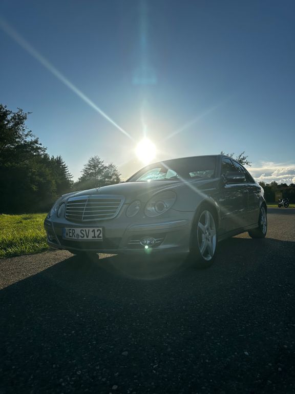 Bild des Angebotes Mercedes-Benz E 280 CDI 4MATIC Classic