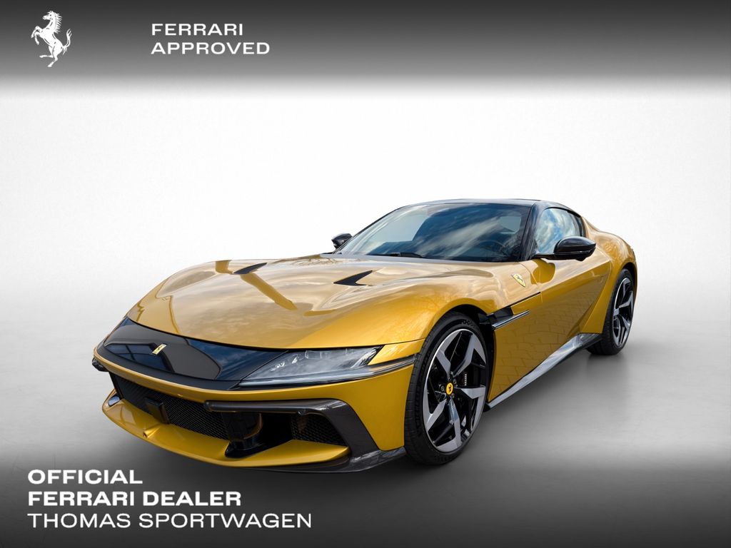 Bild des Angebotes Ferrari 12Cilindri / Full Carbon / Very high SPEC