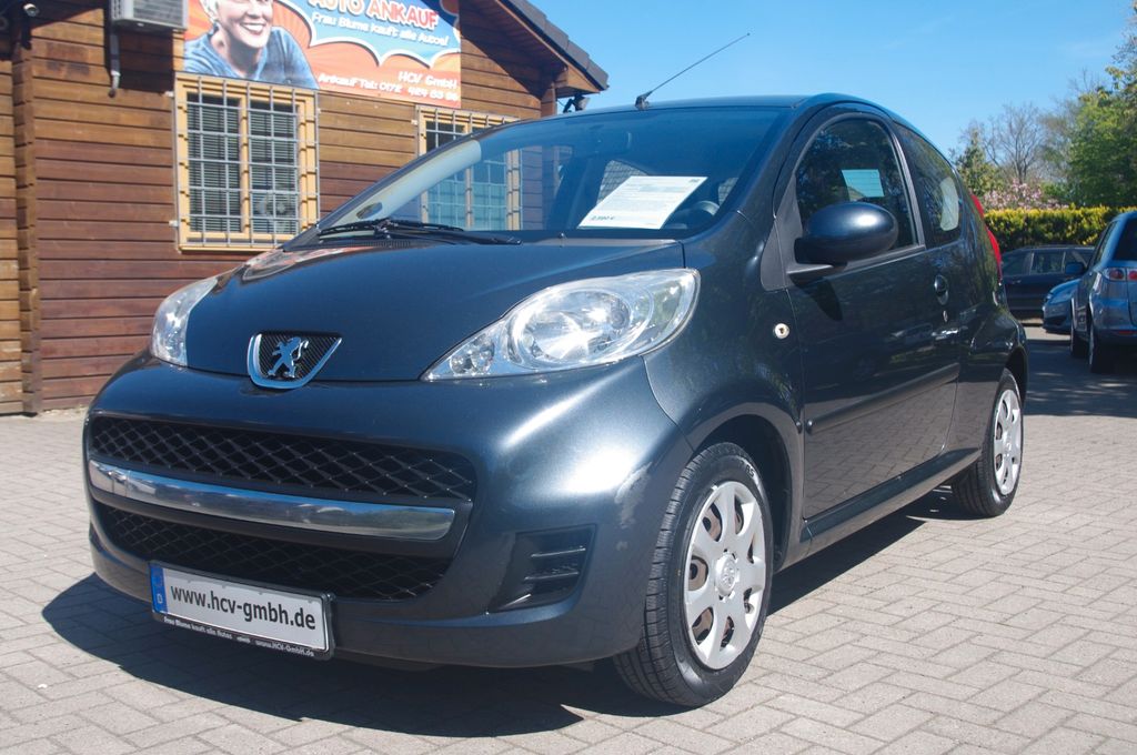Bild des Angebotes Peugeot 107 Filou