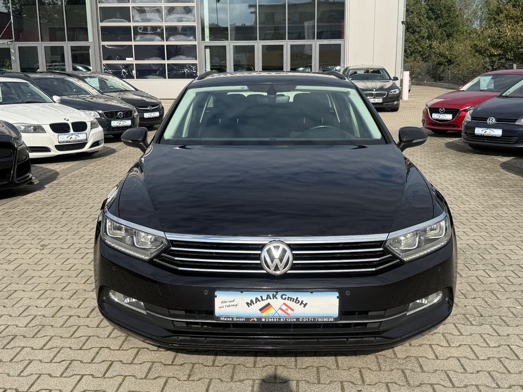 Bild des Angebotes Volkswagen Passat Variant Comfortline BMT/Start-Stopp