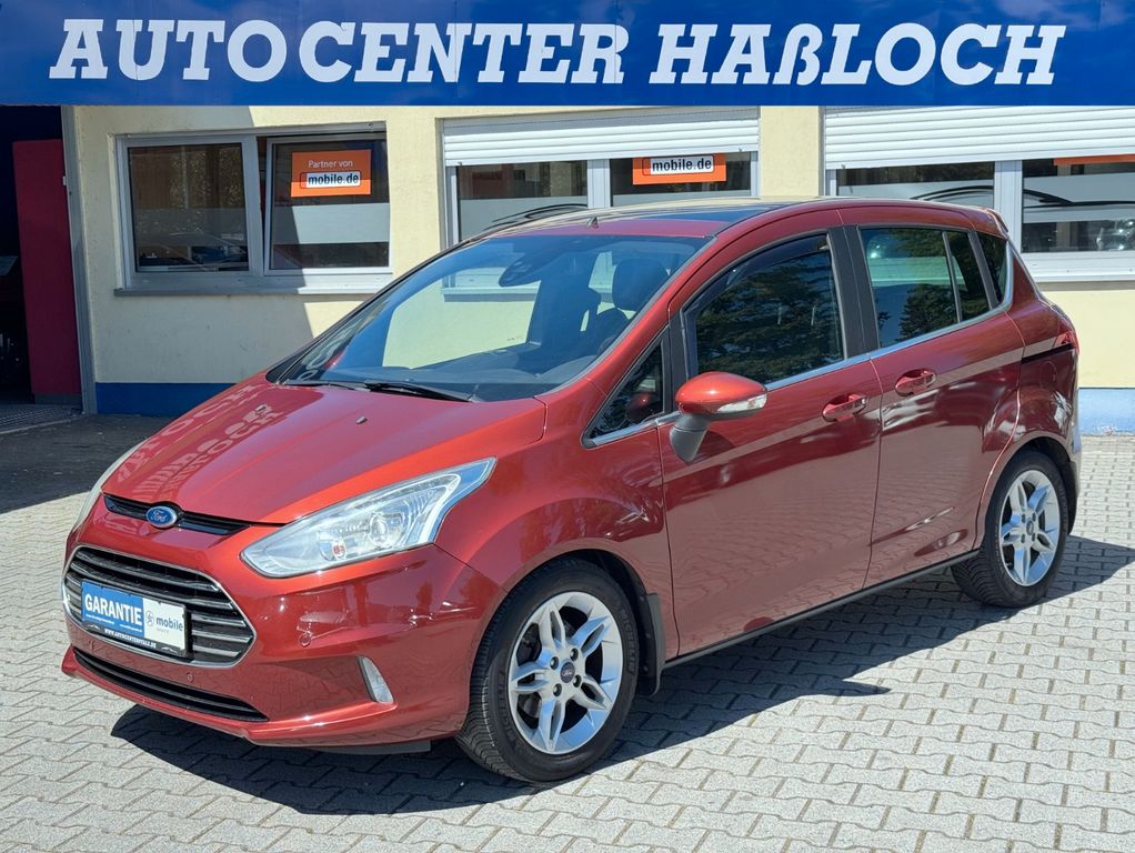 Bild des Angebotes Ford B-Max B-MAX Individual*Leder*Pano*Navi*Cam*