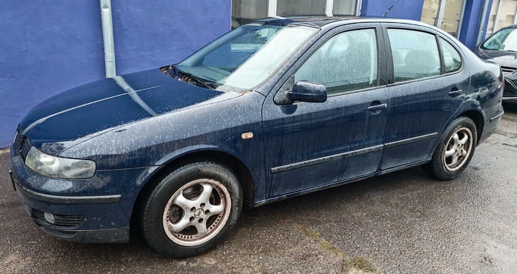 Bild des Angebotes Seat Toledo AUTOMATIK 1.Hand TÜV 11.2027 Klima AHK