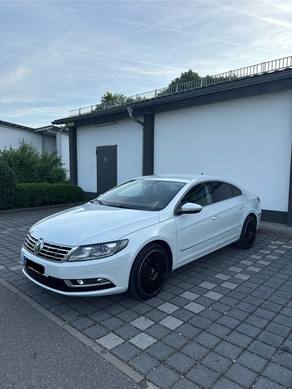 Bild des Angebotes Volkswagen CC 2.0 TDI BlueMotion Technology -