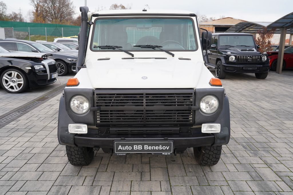 Bild des Angebotes Mercedes-Benz G 300 G G 300 CDI PUR Professional
