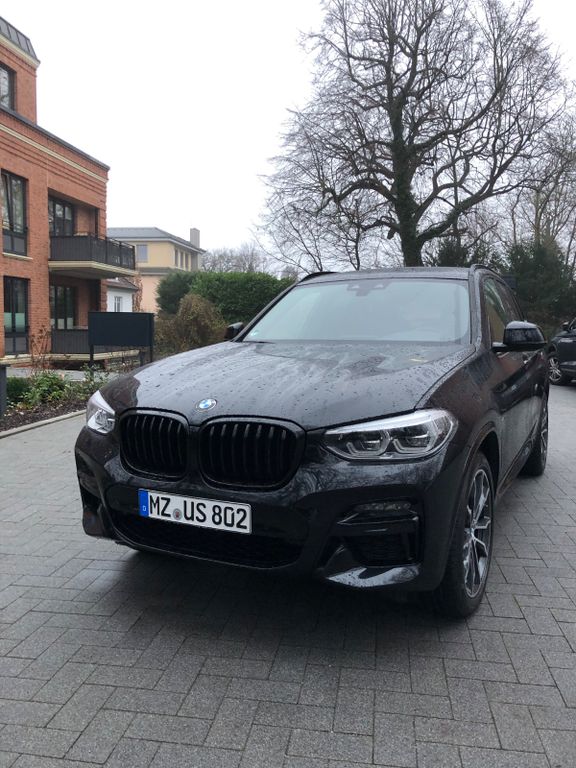 Bild des Angebotes BMW X3 M40 M40d AT -