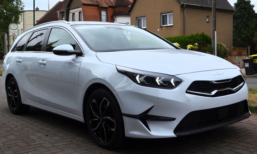 Bild des Angebotes Kia cee'd Sportswagon Platinum Edition Voll !