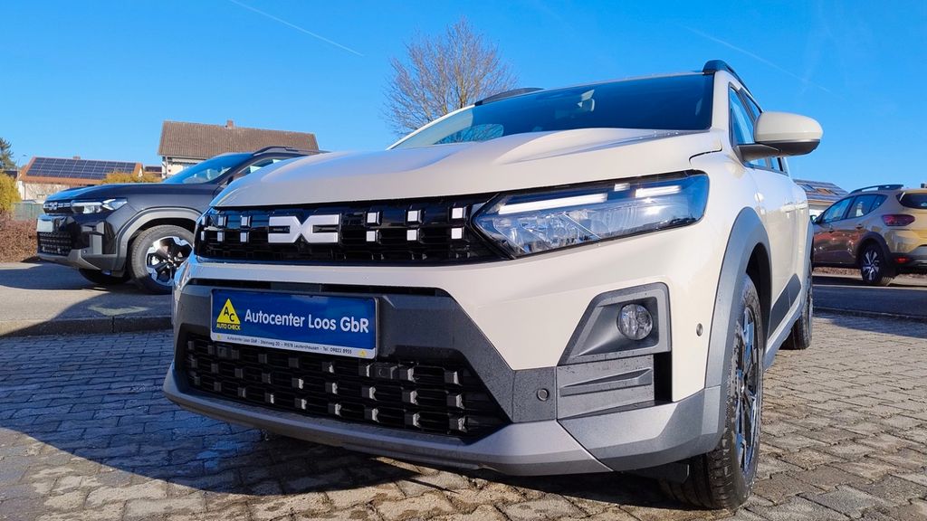 Bild des Angebotes Dacia Jogger TCe 110 Journey 7-Sitzer