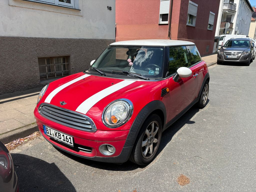 Bild des Angebotes MINI Cooper