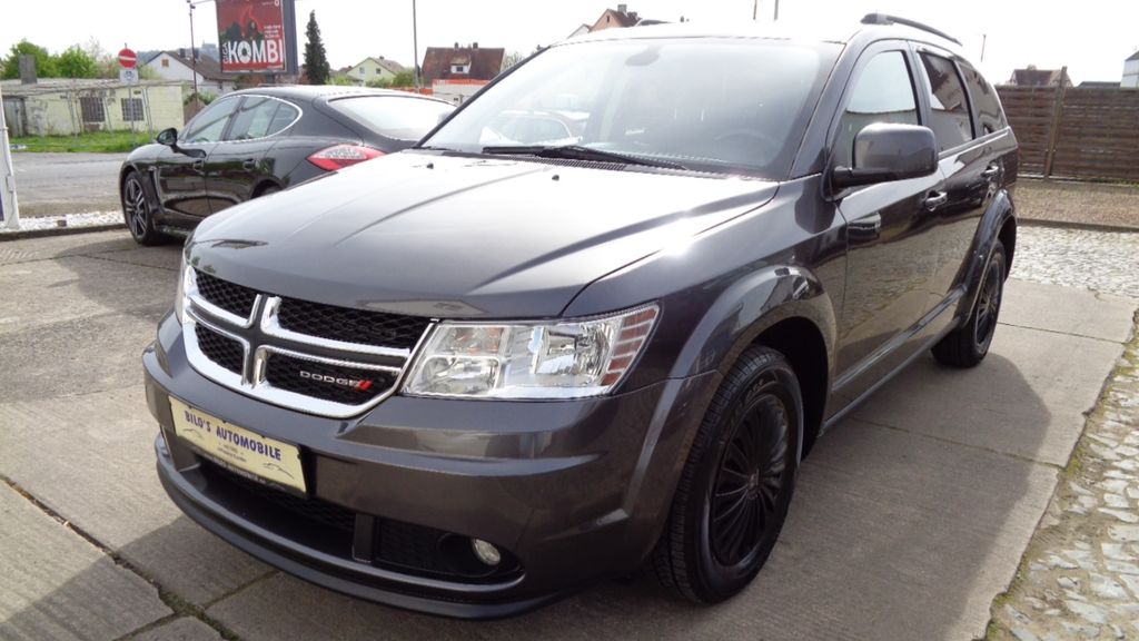 Bild des Angebotes Dodge Journey 2.4 *Automatik*Klima*7Sitzer*AHK*