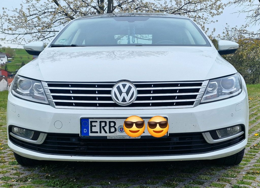Bild des Angebotes Volkswagen CC