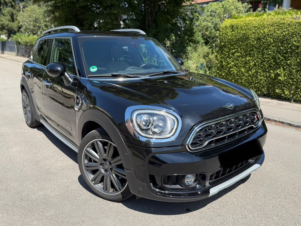 Bild des Angebotes MINI Cooper SD Countryman All4 *HeadUp*Pano*AHK*Leder