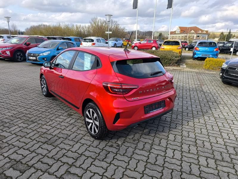 Bild des Angebotes Mitsubishi Colt BASIS 1.0 Benziner 5-Gang