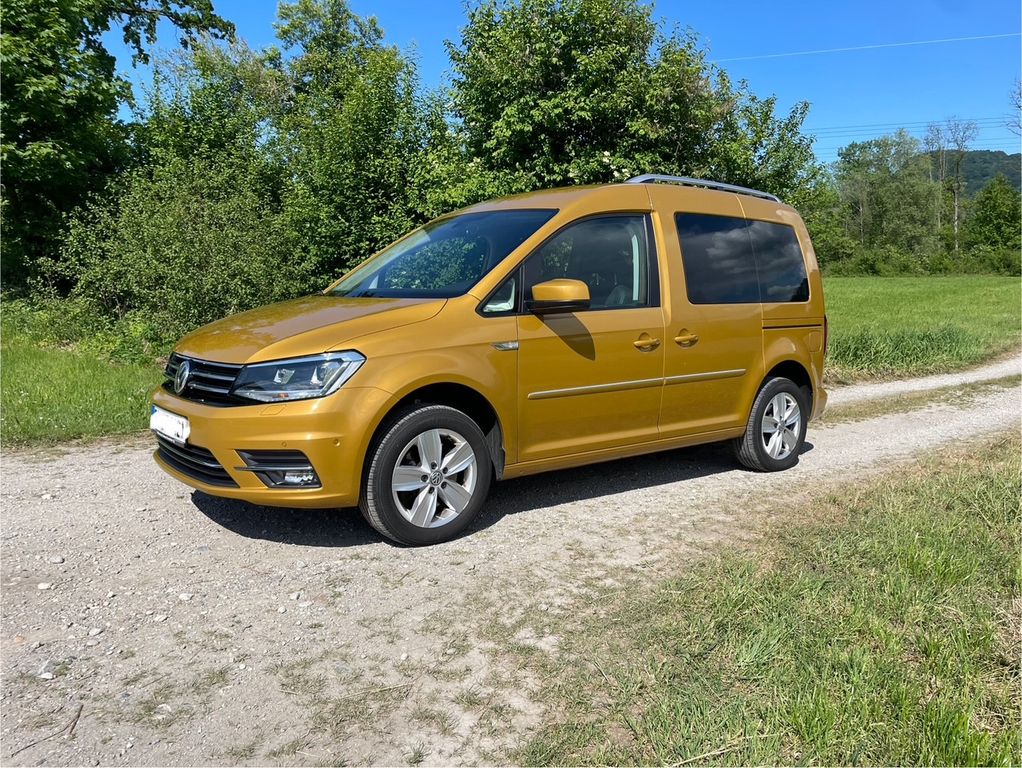Bild des Angebotes Volkswagen Caddy 1,4TSI 92kW BMT Highline 7-Sitzer Highline