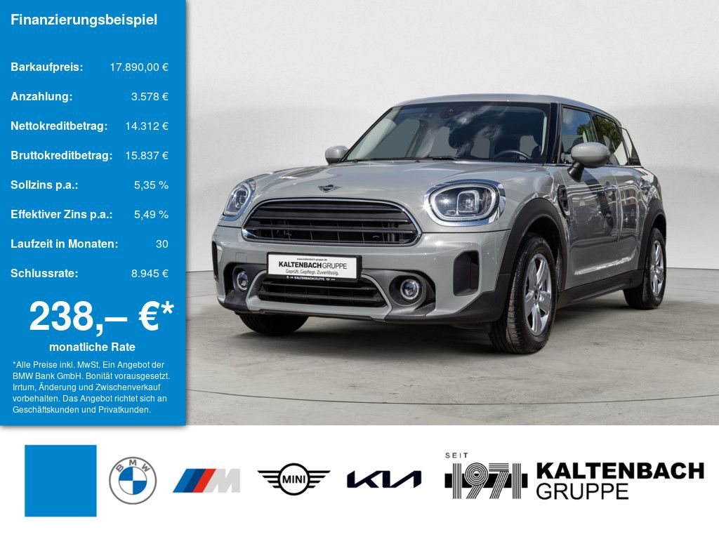 Bild des Angebotes MINI Countryman One Essential Trim FACEL. LED NAVI
