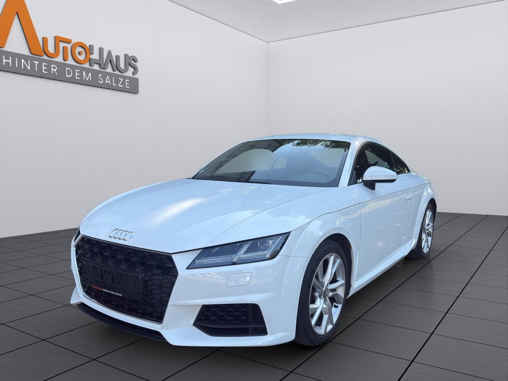 Bild des Angebotes Audi TT Coupe 40 TFSI 2.0 16V TFSI*NAVI*SITZHEIZUNG*