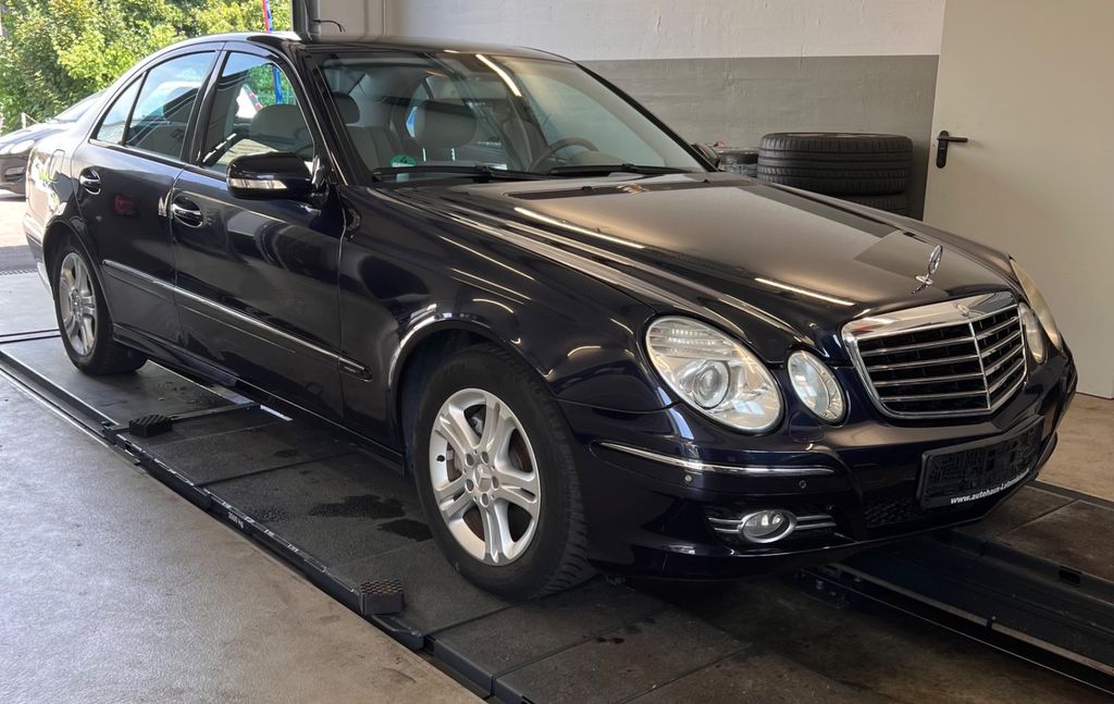 Bild des Angebotes Mercedes-Benz E 350 Avantgarde W211