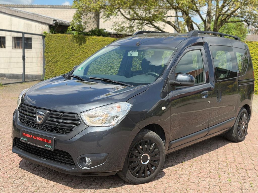 Bild des Angebotes Dacia Dokker 1.6 Tüv Neu 2.Hand Start/Stopp Scheckheft