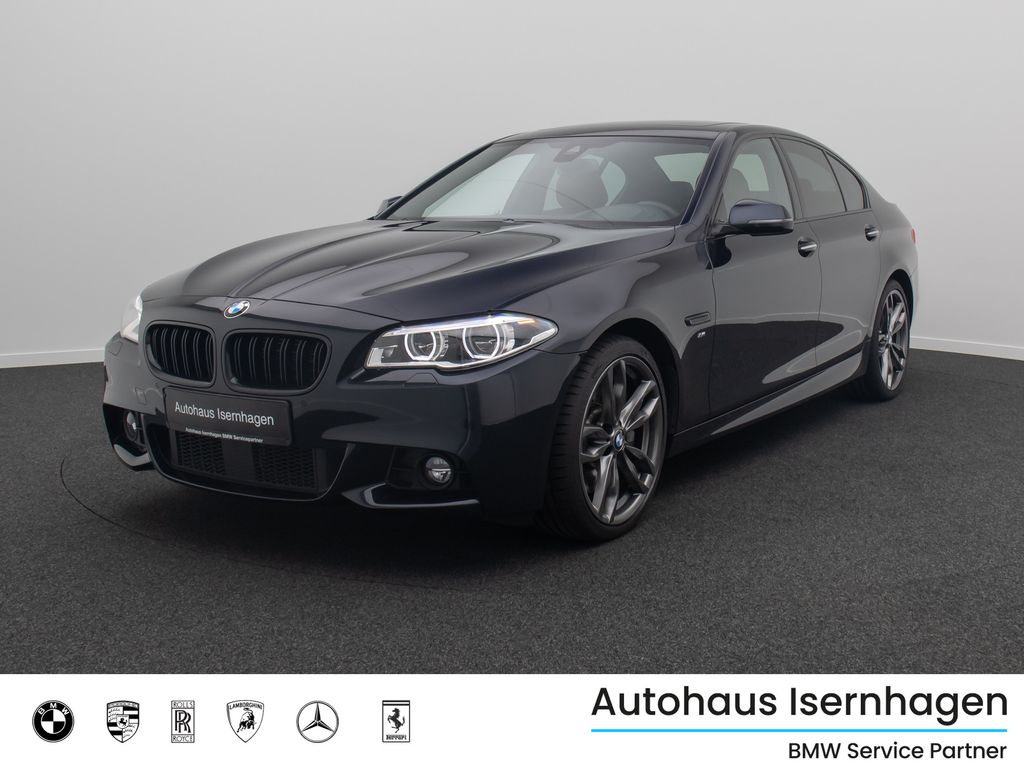 Bild des Angebotes BMW 550i xD M Sport HUD H/K Kamera GSD SoftCl 20Zoll