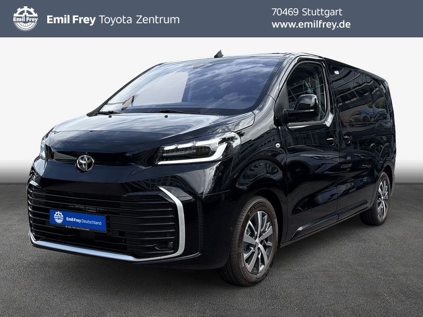 Bild des Angebotes Toyota Proace Verso 2,2-l-D L1 Teamplayer Navi Kamera L