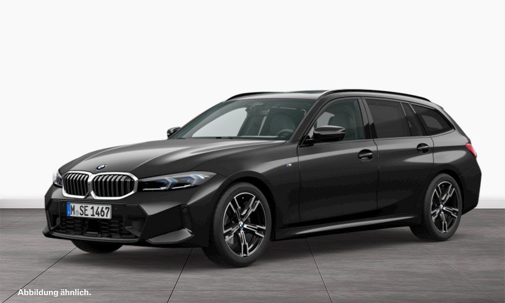 Bild des Angebotes BMW 320i Touring M Sportpaket Head-Up HiFi DAB LED