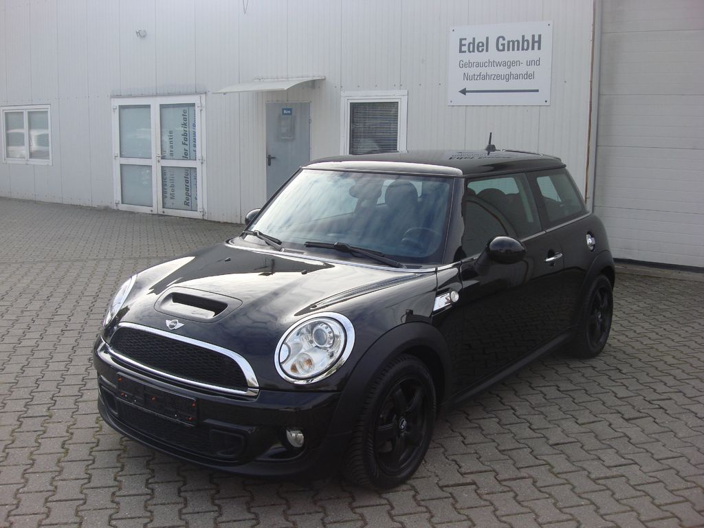 Bild des Angebotes MINI COOPER SD 2.0 DPF*2.Hand*Bi-Xenon*SHZ*Wenig KM*