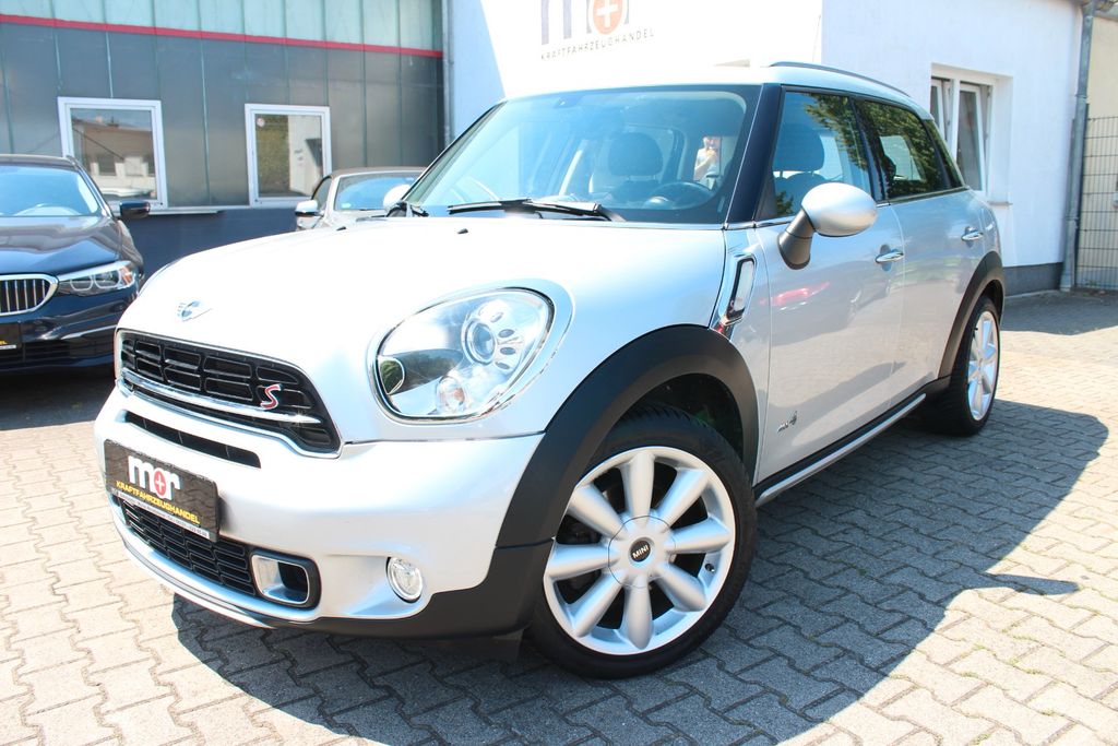 Bild des Angebotes MINI Cooper SD Countryman Cooper SD ALL4