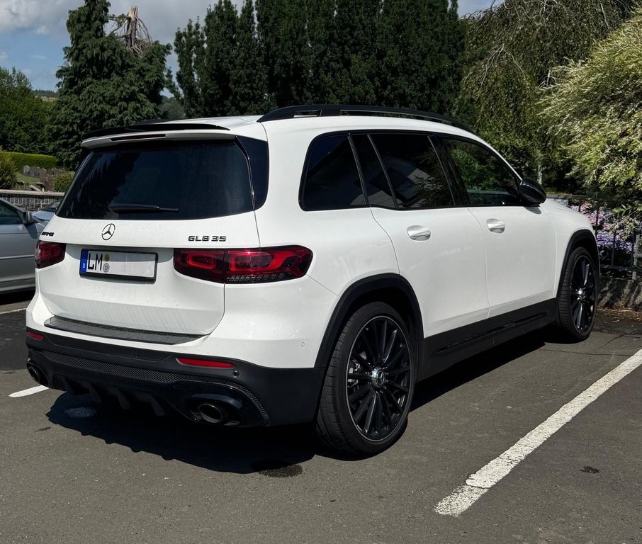 Bild des Angebotes Mercedes-Benz GLB 35 AMG GLB 35 4MATIC DCT Standard