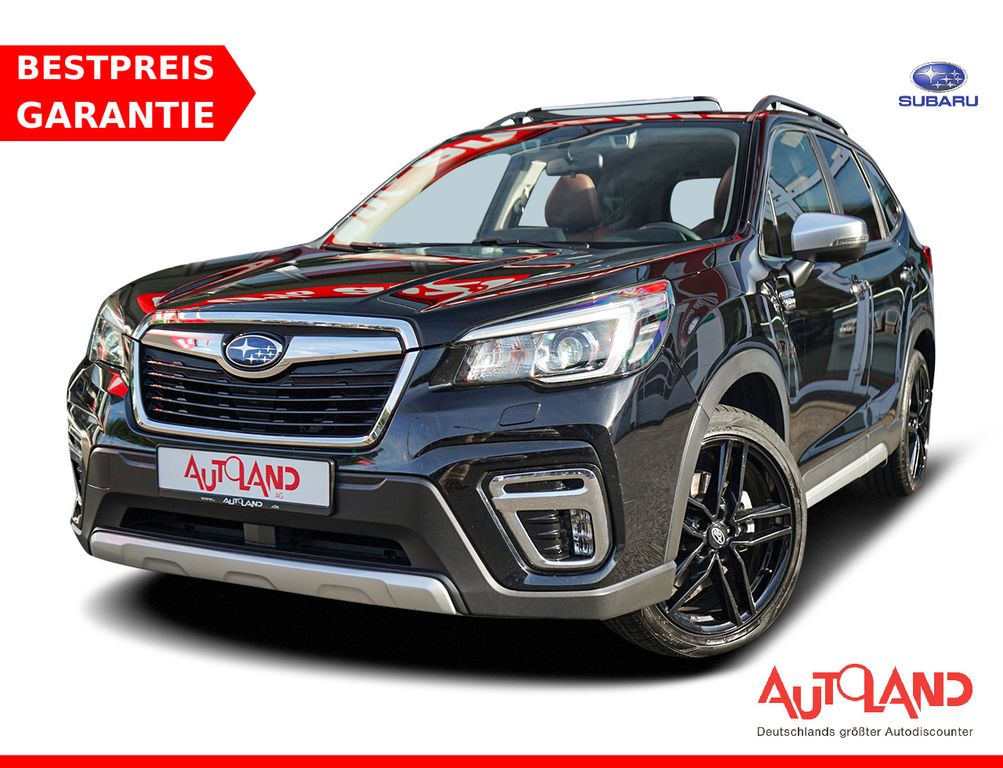 Bild des Angebotes Subaru Forester 2.0 M-Hybrid LED Navi ACC AHK
