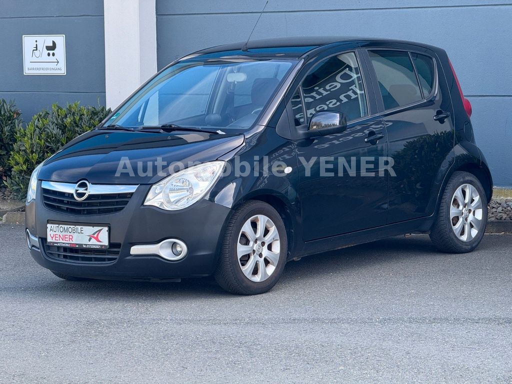 Bild des Angebotes Opel Agila B 1.2 Edition Klima *Kupplung u TÜV NEU*
