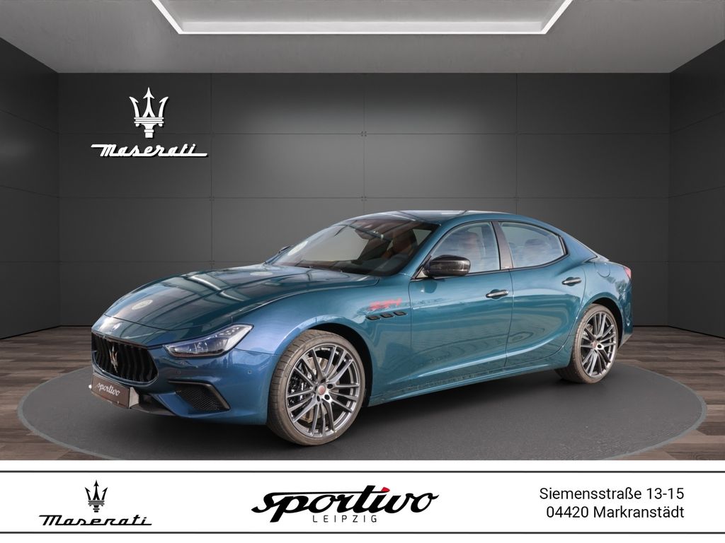 Maserati Ghibli  Trofeo 334*Final Edtion 1 of 103*