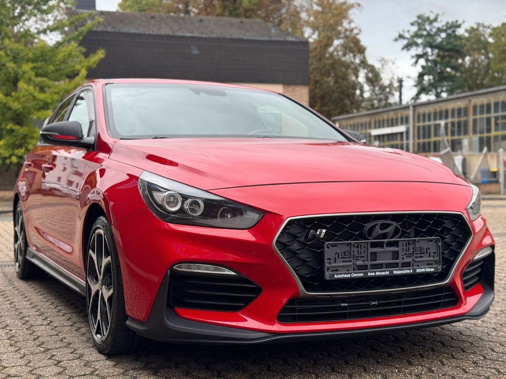 Hyundai i30 N SITZH
