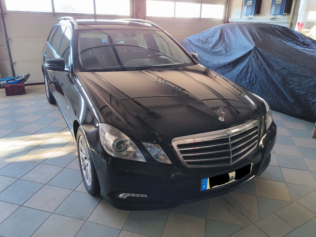 Bild des Angebotes Mercedes-Benz E 350 CDI T BlueEFFICIENCY AVANTGARDE