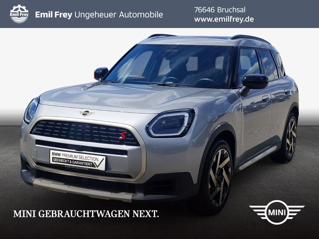 Bild des Angebotes MINI Countryman S ALL4 Favoured Trim AHK Pano HeadUp