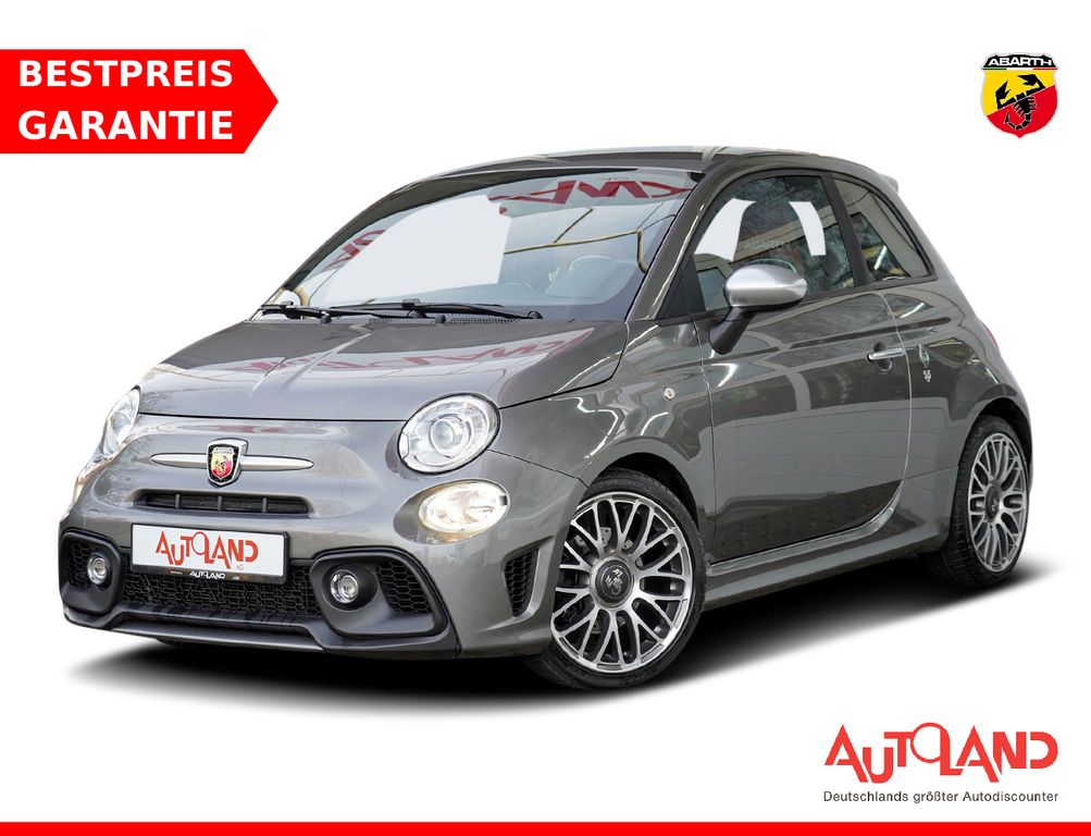 Bild des Angebotes Abarth 595 1.4 Turismo Navi Sportsitze DAB Leder PDC