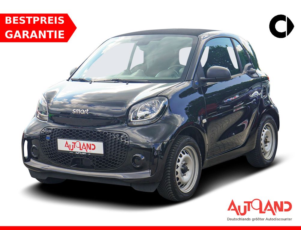 Bild des Angebotes Smart fortwo coupe electric drive Sitzheizung Tempomat