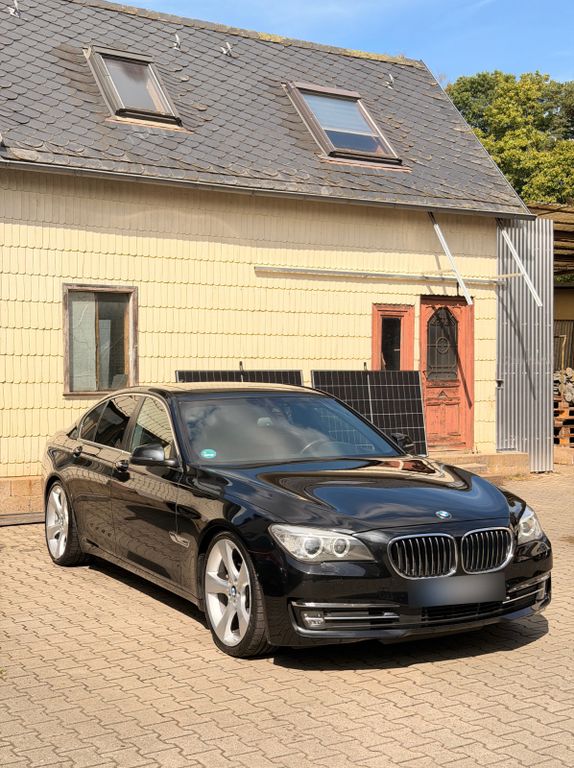Bild des Angebotes BMW 730d xDrive - HUD,360Grad,Softclose,Mem.,Keyless