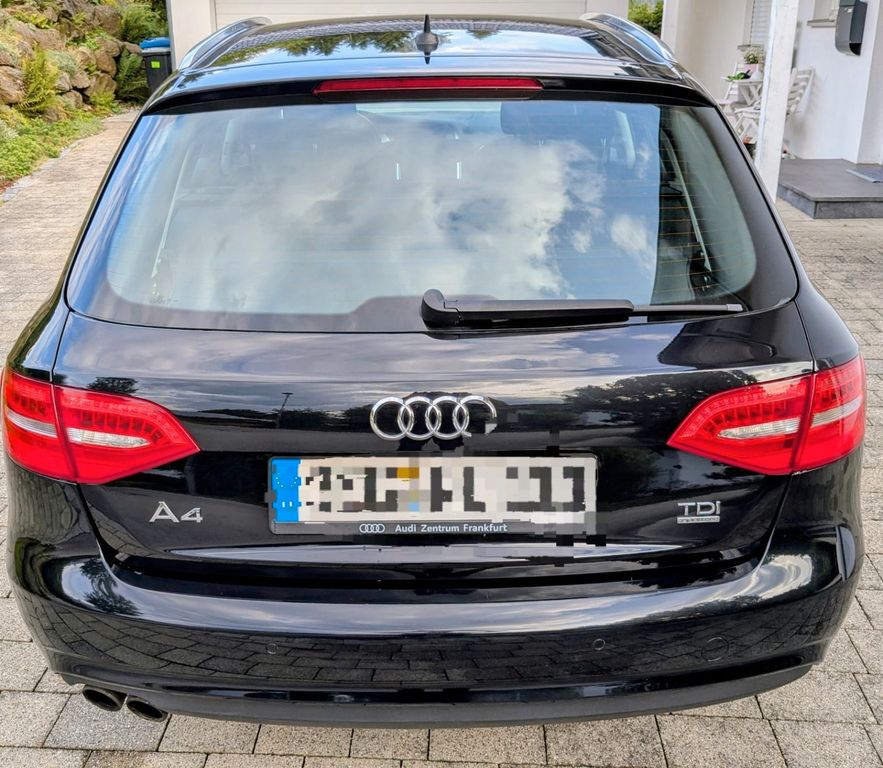 Bild des Angebotes Audi A4