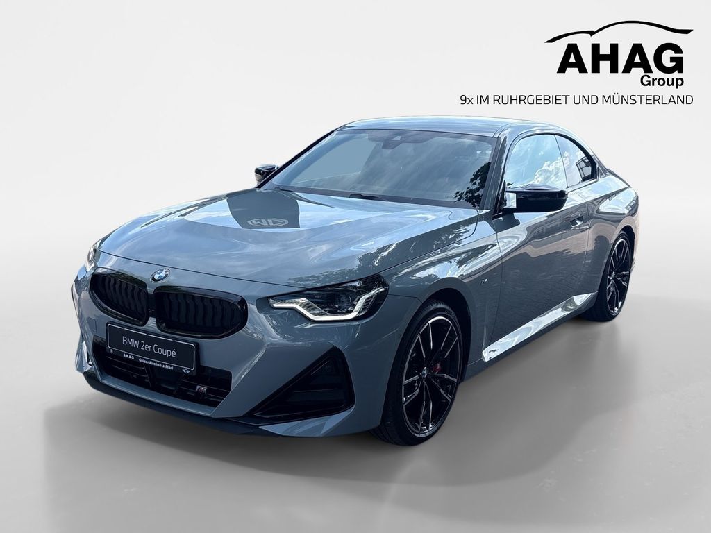 Bild des Angebotes BMW M240i xDrive Coupé