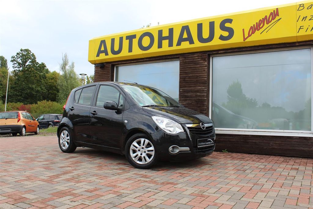 Bild des Angebotes Opel Agila 1.2 Klima, 1.Hand !