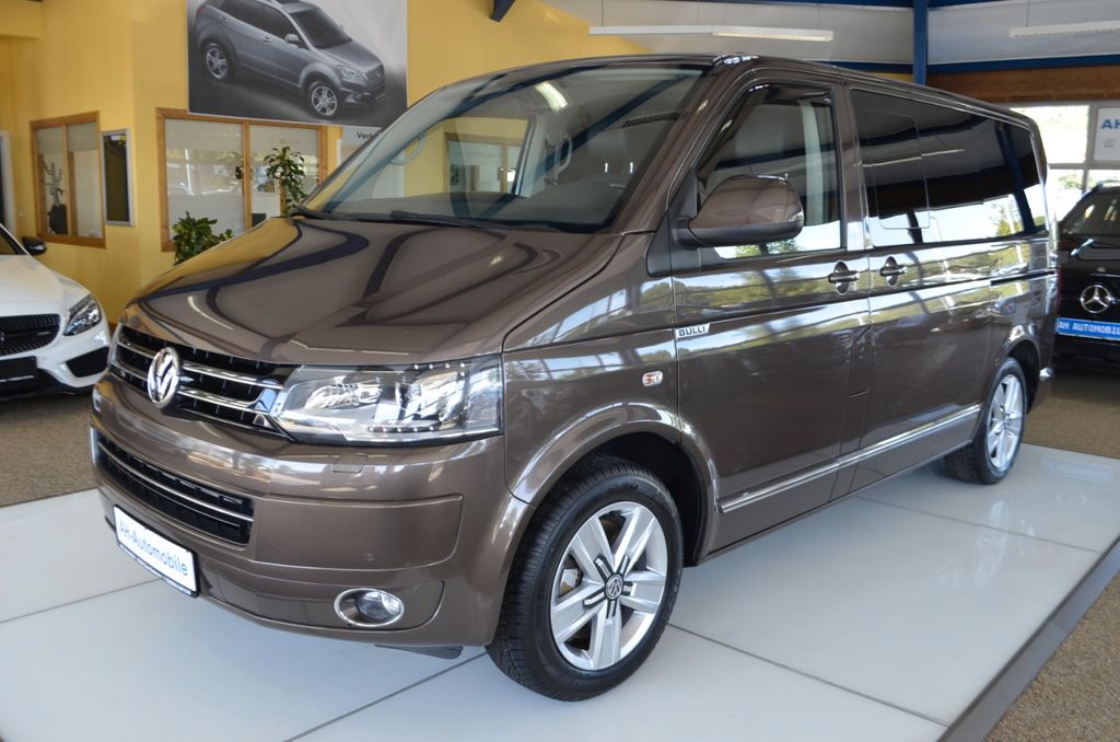 Bild des Angebotes Volkswagen T5 Multivan Highline 4Motion XENON / NAVI /LEDER