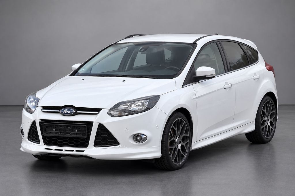 Bild des Angebotes Ford Focus*2.0 TDCi*Lim*TITANIUM-X*ST*KAMERA*SONY*NAV