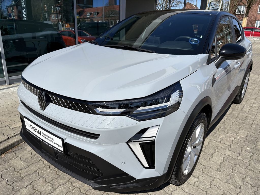 Bild des Angebotes Renault Captur Evolution TCe 160 Mild Hybrid autom.