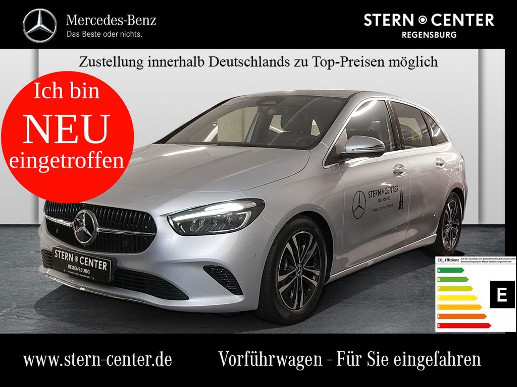 Bild des Angebotes Mercedes-Benz B 200 MBUX Progressive Ambiente LED Wide AHK Cam