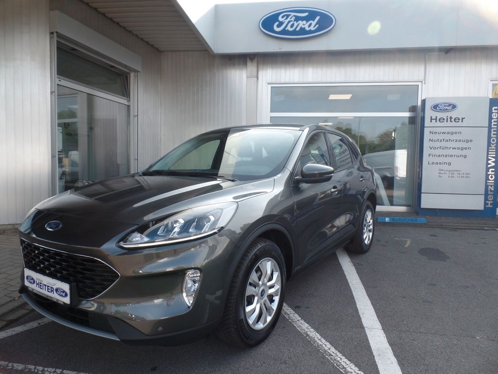 Bild des Angebotes Ford Kuga 2.0l Cool&Connect / Winterpaket / GJR