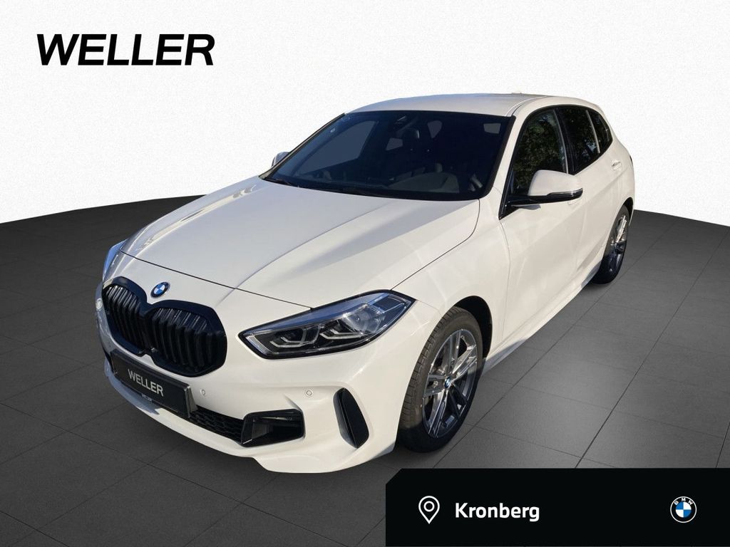 Bild des Angebotes BMW 118i M SPORT Tempo LED HiFi SpoSi PDC Sportpaket