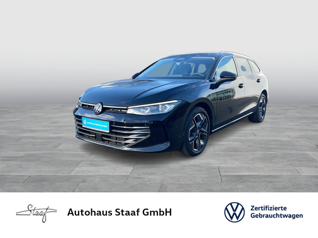 Bild des Angebotes Volkswagen Passat Variant 2.0 TDI AHK+PANO+DCC+MATRIX