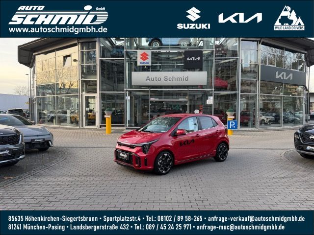 Bild des Angebotes Kia PICANTO 1.0 GDI AUTOMATIK GT-LINE