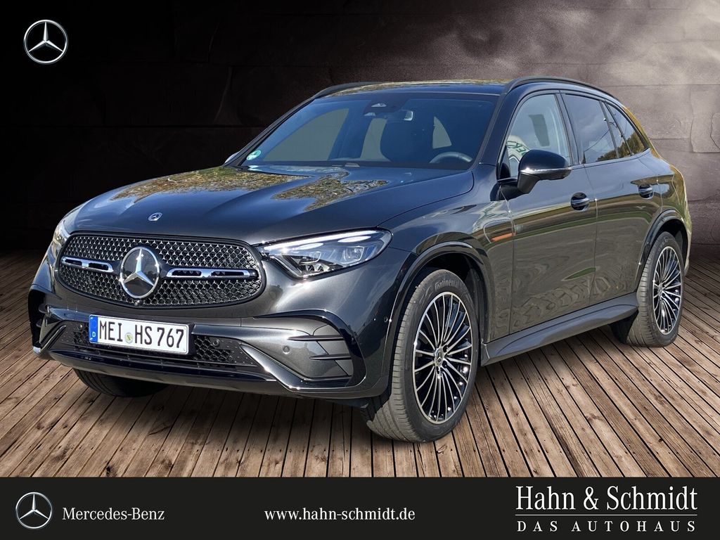 Bild des Angebotes Mercedes-Benz GLC 220 d 4MATIC AMG/Night/AHK/Burm/DigiL/Pano