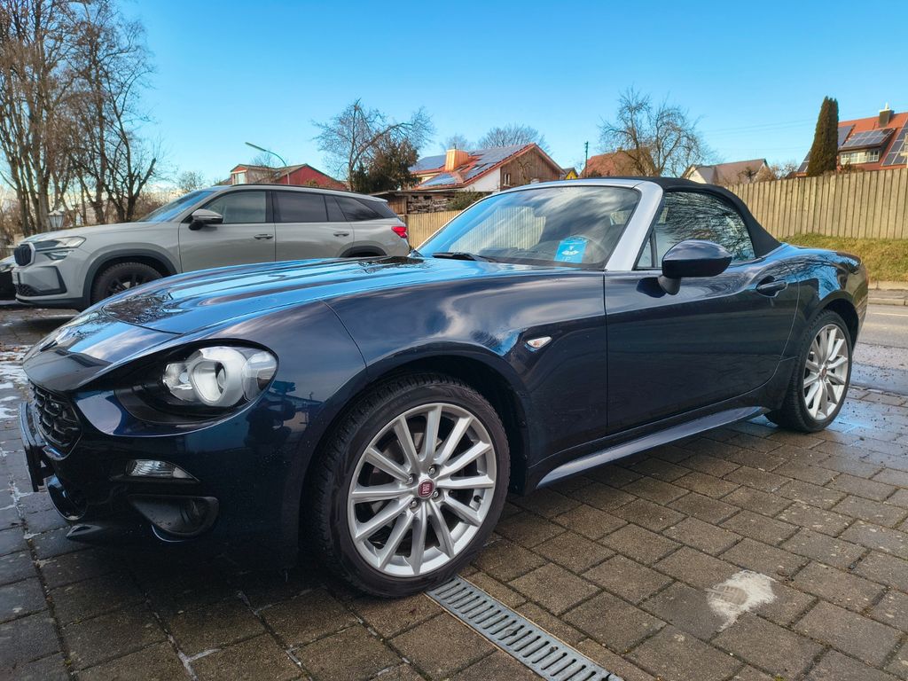 Bild des Angebotes Fiat 124 Spider Lusso , sehr gepflegt